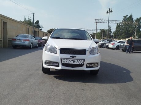 Chevrolet Nexia 2023
