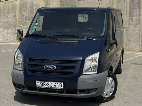 Ford Transit 2010