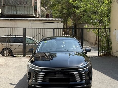 BYD Destroyer 05 2025