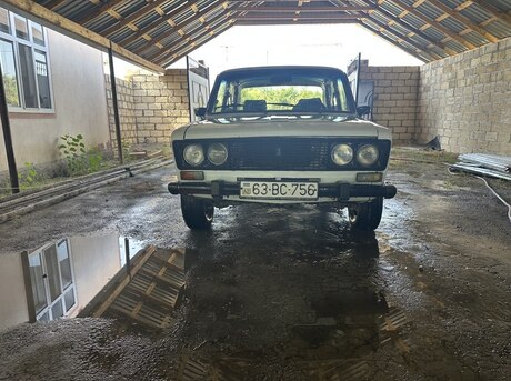 LADA (VAZ) 2106 1997