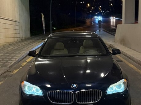 BMW 528 2012