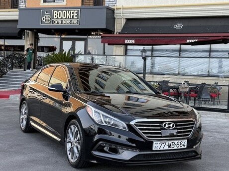 Hyundai Sonata 2015