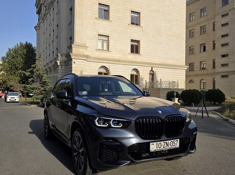 BMW X5 2022