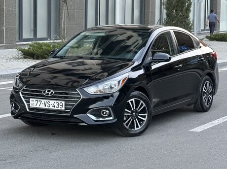 Hyundai Accent 2019