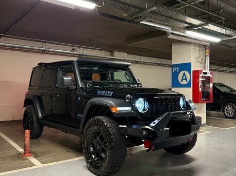 Jeep Wrangler 2024