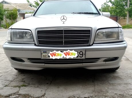 Mercedes C 200 1998