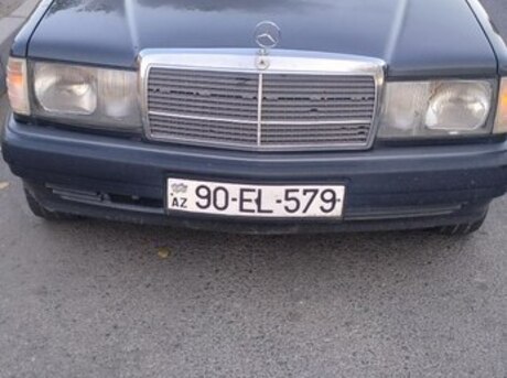 Mercedes 190 1992
