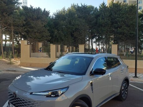 Changan CS 55 Plus 2025