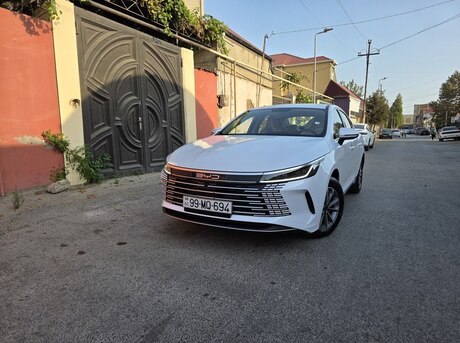 BYD Destroyer 05 2025