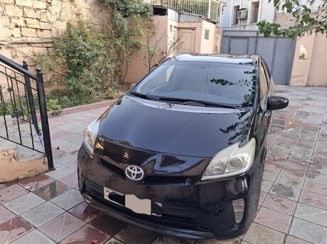 Toyota Prius 2013