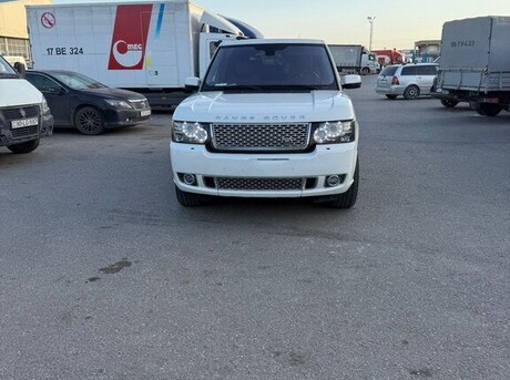 Land Rover Range Rover 2008