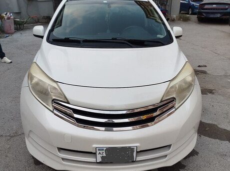 Nissan Note 2014