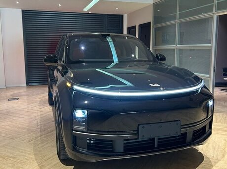 Li Auto L9