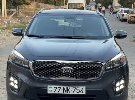 Kia Sorento 2017