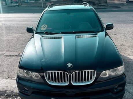 BMW X5 2004