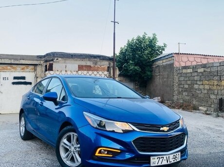 Chevrolet Cruze 2017