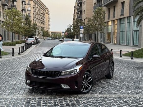 Kia Forte 2017