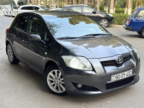 Toyota Auris 2008