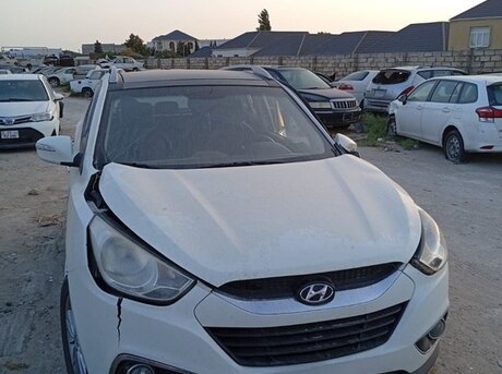 Hyundai ix35 2010