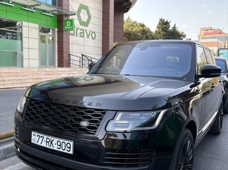 Land Rover Range Rover 2018