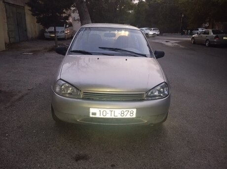 LADA (VAZ) Kalina 2006