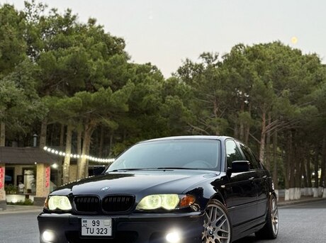 BMW 325 2003