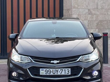Chevrolet Cruze 2017