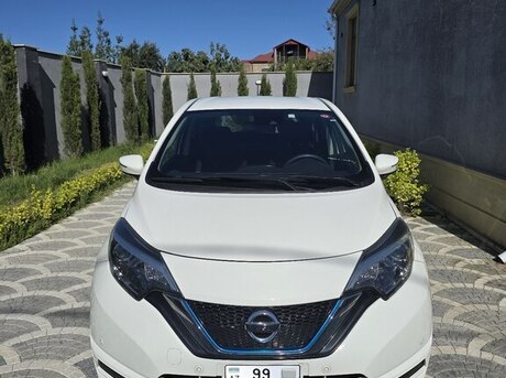 Nissan Note 2019