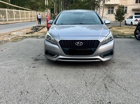 Hyundai Sonata 2016