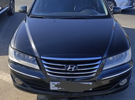 Hyundai Grandeur 2010