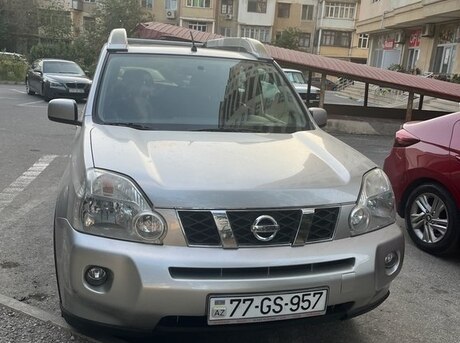 Nissan X-Trail 2008