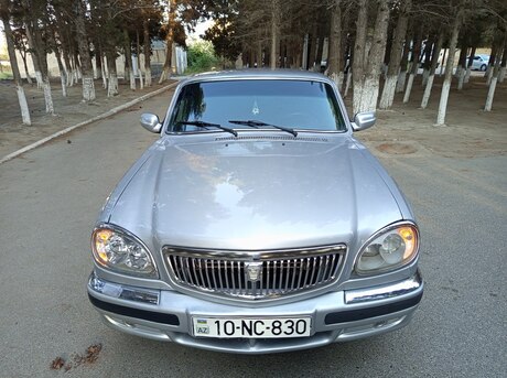 GAZ 31105 2005