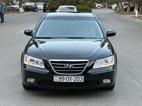 Hyundai Sonata 2008