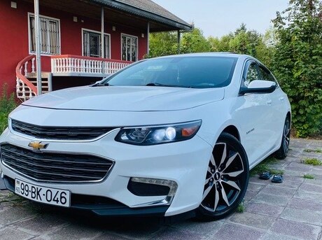 Chevrolet Malibu 2017