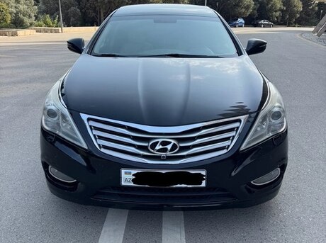 Hyundai Grandeur 2011