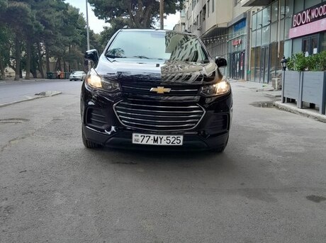Chevrolet Trax 2018