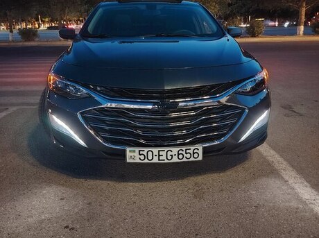 Chevrolet Malibu 2019