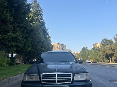 Mercedes C 220 2000