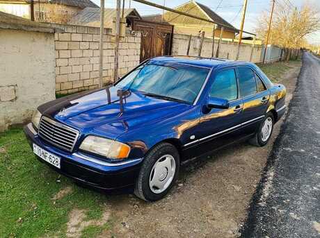 Mercedes C 200 1995