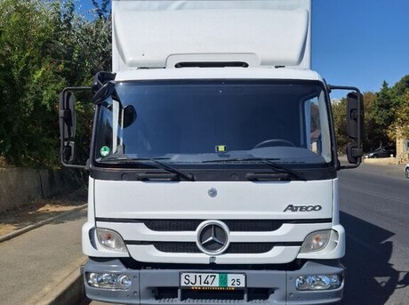 Mercedes Atego 816 2011