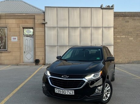 Chevrolet Equinox 2020