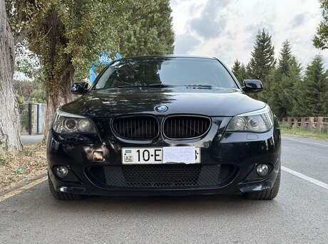 BMW 535 2008