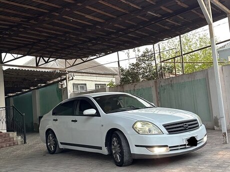 Nissan Teana 2005