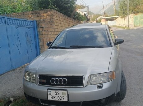 Audi A4 2003