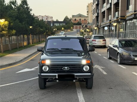 LADA (VAZ) Niva 2020
