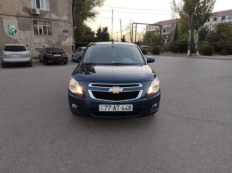 Chevrolet Cobalt 2023