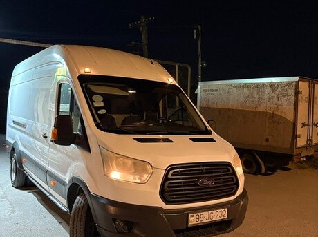 Ford Transit 2014