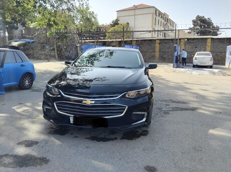 Chevrolet Malibu 2016