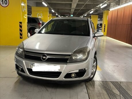 Opel Astra 2006
