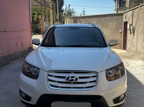 Hyundai Santa Fe 2010